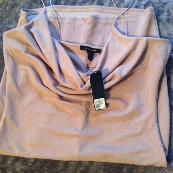 Blush Pink Dress - Picture 4 of 4